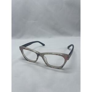 ETRO ET2626 243 White (Multi) 52-16-140 Frames Flex Hinges Made in ITALY